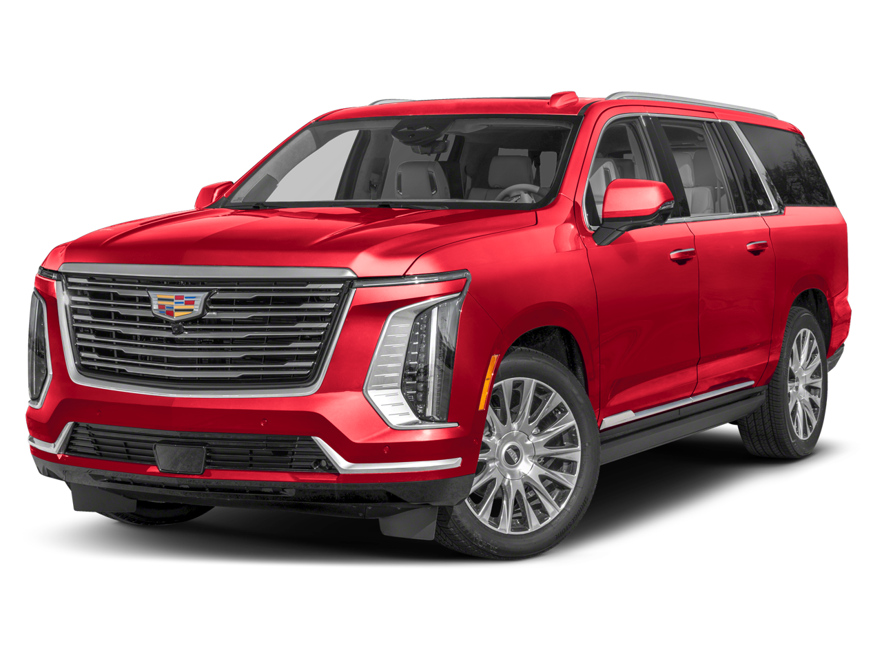 2025 Cadillac Escalade ESV