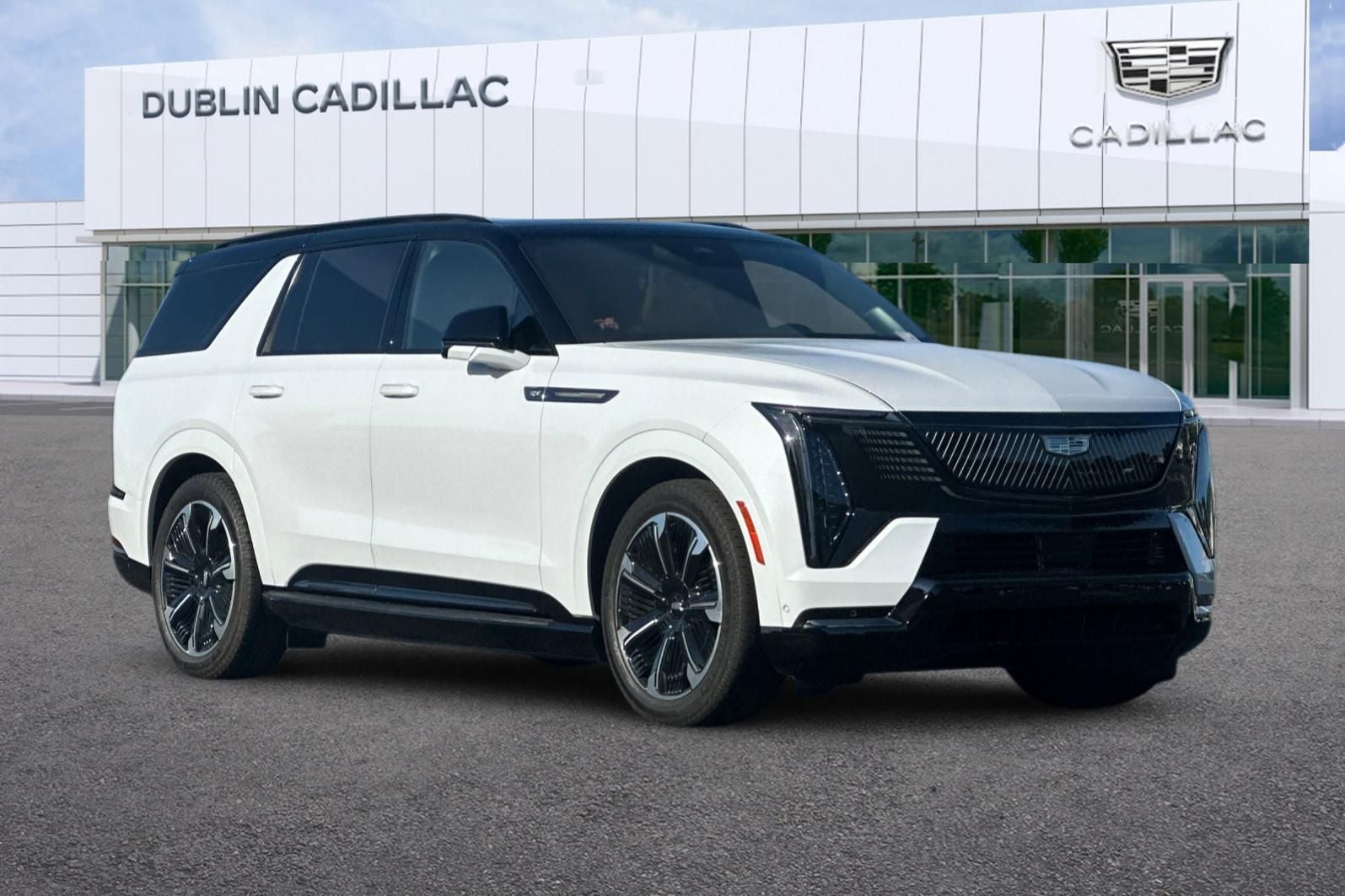 2026 Cadillac ESCALADE IQL