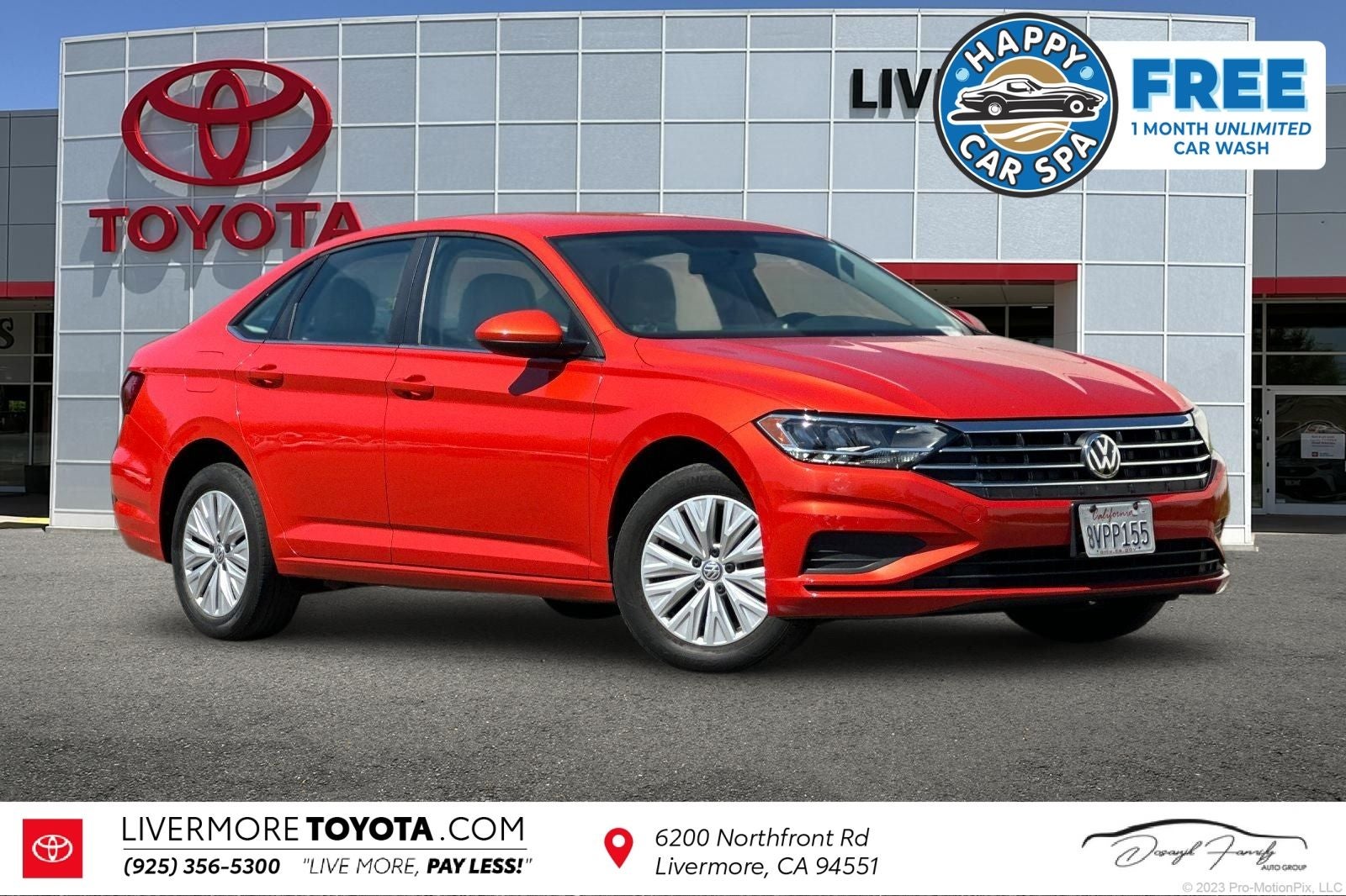 2019 Volkswagen Jetta