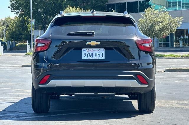 2026 Chevrolet Trax — detail view