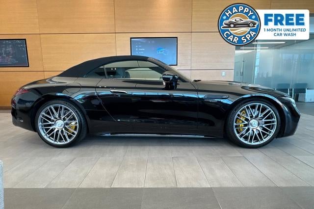 2022 Mercedes-Benz AMG SL 63