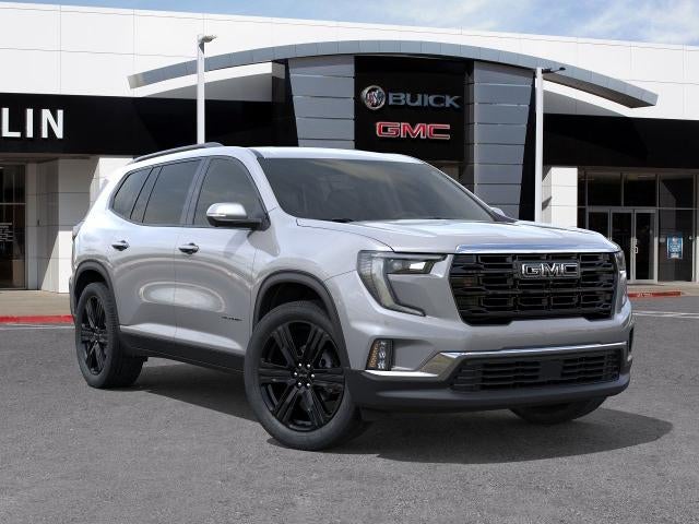 2026 GMC Acadia — side profile view