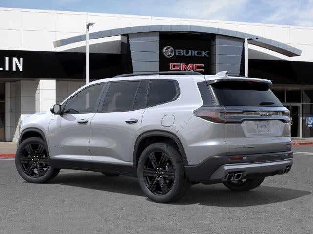2026 GMC Acadia — detail view