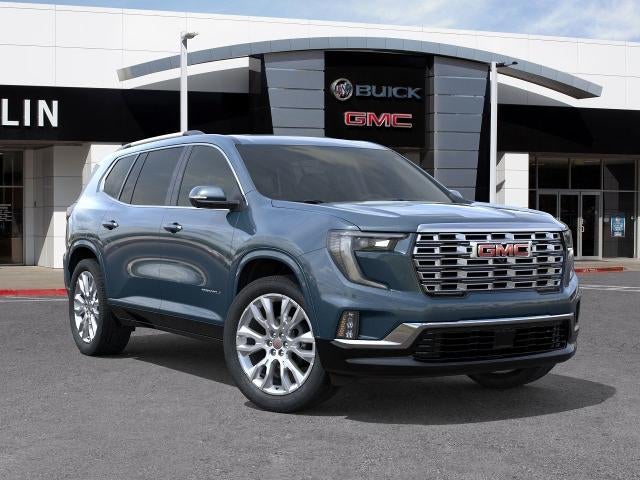 2026 GMC Acadia — side profile view
