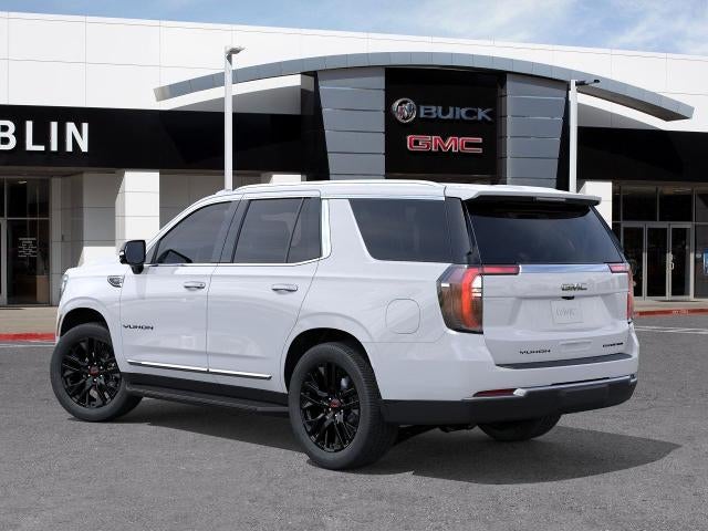 2026 GMC Yukon — detail view