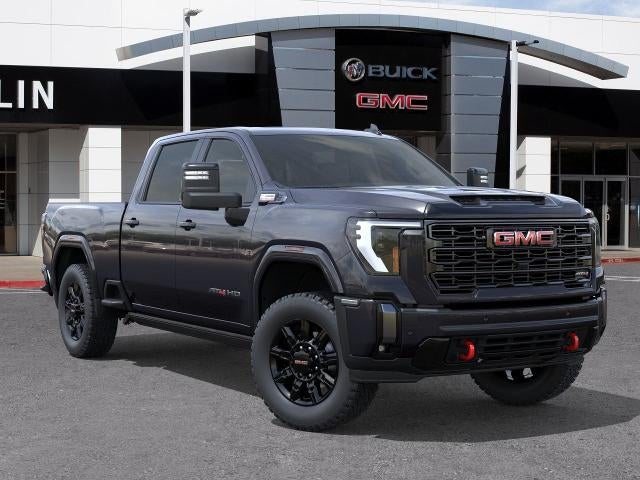 2026 GMC Sierra 2500 HD — side profile view