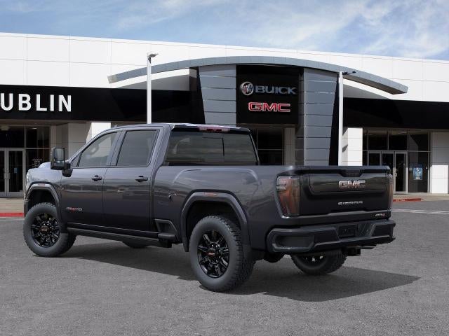 2026 GMC Sierra 2500 HD — detail view