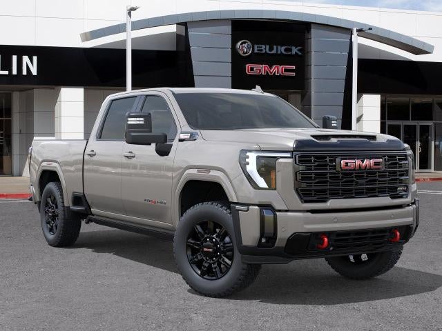 2026 GMC Sierra 2500 HD — side profile view