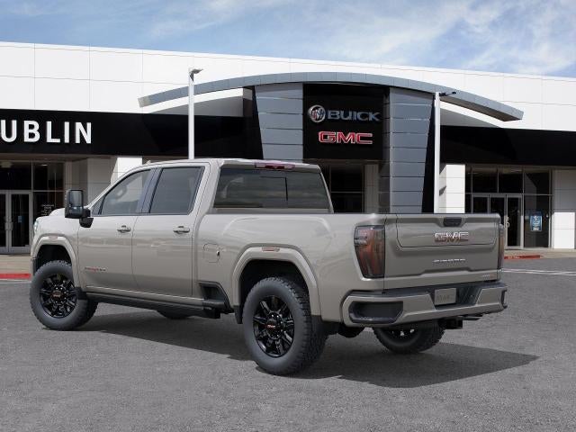 2026 GMC Sierra 2500 HD — detail view