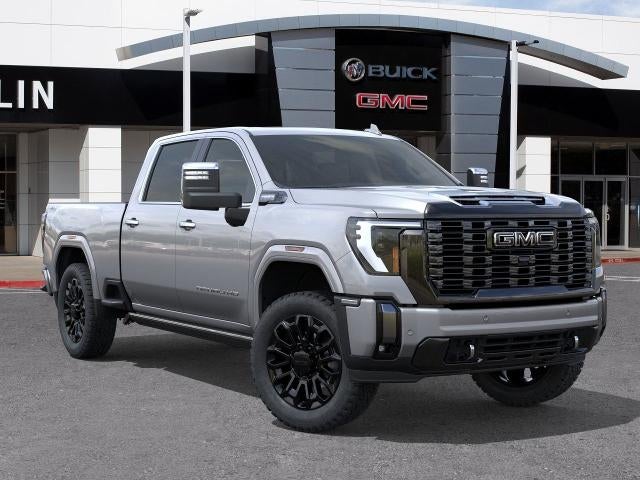 2026 GMC Sierra 2500 HD — side profile view