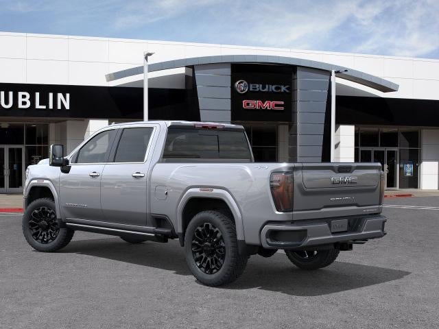 2026 GMC Sierra 2500 HD — detail view