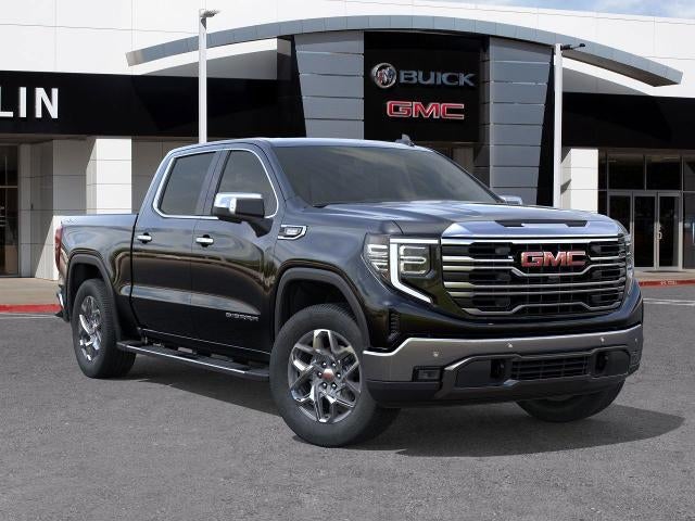 2026 GMC Sierra 1500 — side profile view