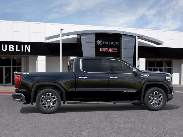 2026 GMC Sierra 1500 — rear three-quarter view