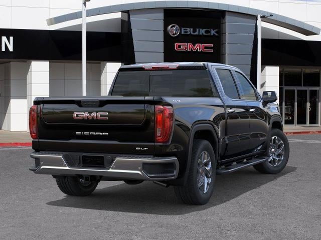 2026 GMC Sierra 1500 — interior view