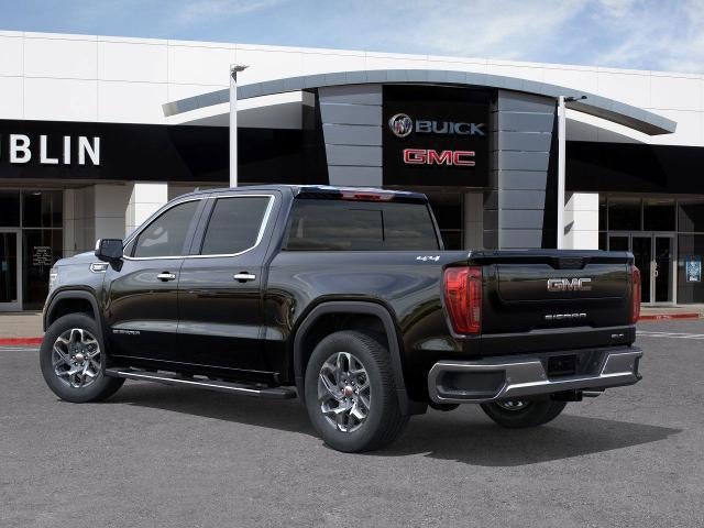 2026 GMC Sierra 1500 — detail view