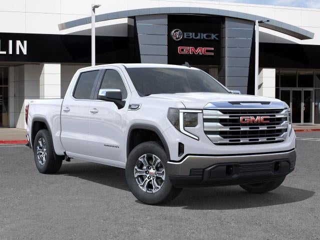 2026 GMC Sierra 1500 — side profile view