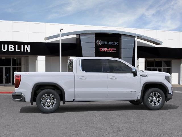 2026 GMC Sierra 1500 — rear three-quarter view