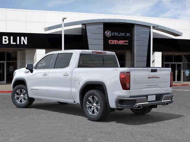 2026 GMC Sierra 1500 — detail view