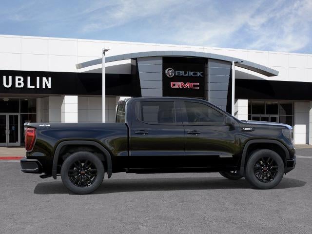 2026 GMC Sierra 1500 — rear three-quarter view