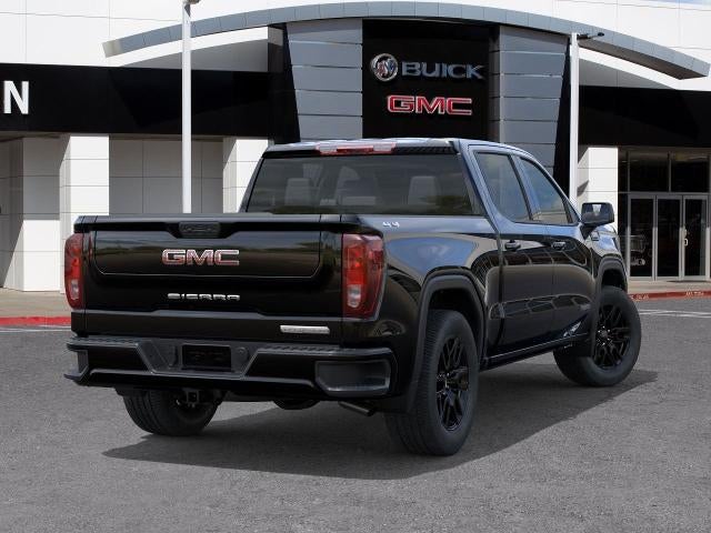 2026 GMC Sierra 1500 — interior view