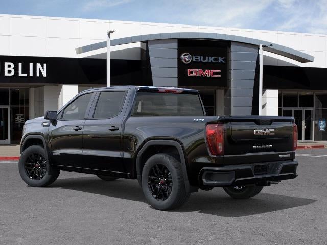 2026 GMC Sierra 1500 — detail view
