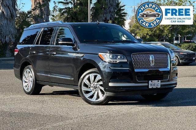 2024 Lincoln Navigator